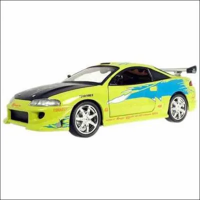 Comment s'appelle cette voiture ?