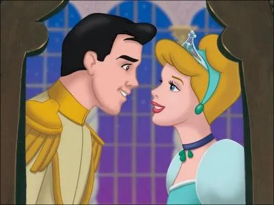 Dans quel pisode de Cendrillon voit-on cette scne ?