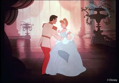 Dans quel pisode de Cendrillon voit-on cette scne ?