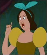 Comment s'appelle-t-elle ?