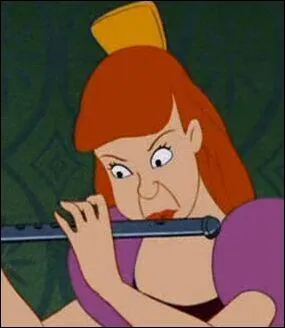 Comment s'appelle-t-elle ?