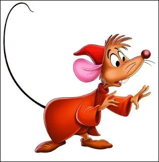 Comment s'appelle cette souris ?