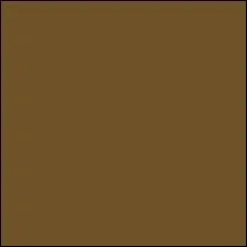 Quelle est cette couleur ?