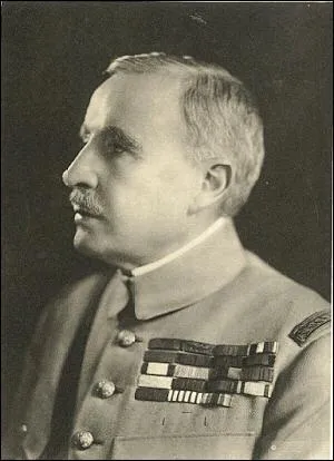 Le boucher du chemin des dames...