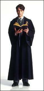 Le premier Horcruxe est dtruit par :