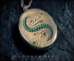 Le troisime Horcruxe est dtruit par :