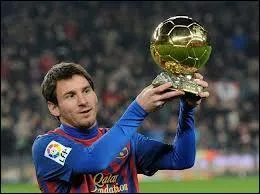 Qui a dcroch le Ballon d'or en 2011 ?