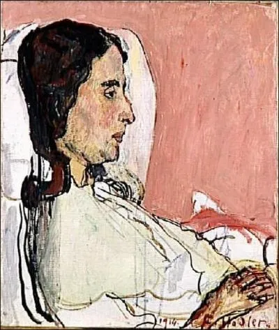 Mme Gode Darel malade