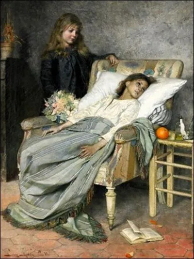 La convalescente