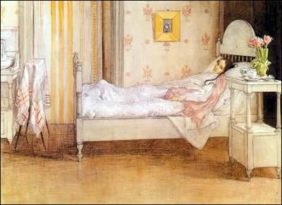 Convalescence, 1899