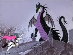 Avec quelle arme le prince parvient-il  tuer la sorcire ?