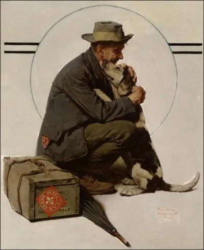 Le chien est connu pour tre ...