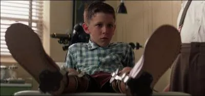 Lorsqu'il tait enfant, pour qui s'est-il mis  danser au rythme de la guitare ?