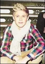 Niall est un ftichiste :