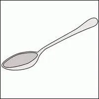 What is it ? (grande cuillre)
