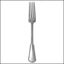 What is it ? (fourchette)