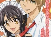 Quiz Quel est ce manga ?