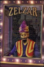 Compltez : Zelzar vient du ... et il dit aux sorciers ... .