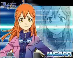 Comment s'appelle son amie ?