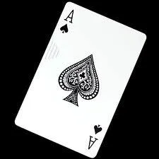 Tout le monde connat la cartomancie, la divination par le tirage et la lecture des cartes  jouer. Si l'as de coeur signifie bonheur, lettre d'amour et visite, quid de l'as de pique ?