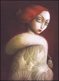 La croyance dit que si un joueur a une  vraie  rousse  sa droite, c'est signe de ?