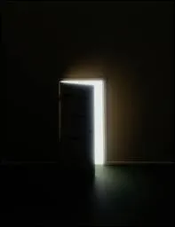 Que se passe-t-il, selon les croyances, si deux personnes ouvrent une porte en mme temps ?