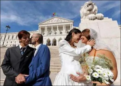 Le 1er mai 2009, quel pays europen a-t-il rendu lgal le mariage homosexuel ?