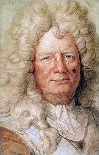 Il naquit le 1er mai 1633 et fut ministre de Louis XIV. Qui tait-ce ?