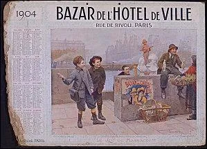 Que s'est-il pass le 1er mai 1904 ?