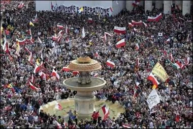 Que s'est-il pass le 1er mai 2011, au Vatican ?