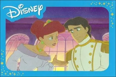 Comment s'appelle le prince ?