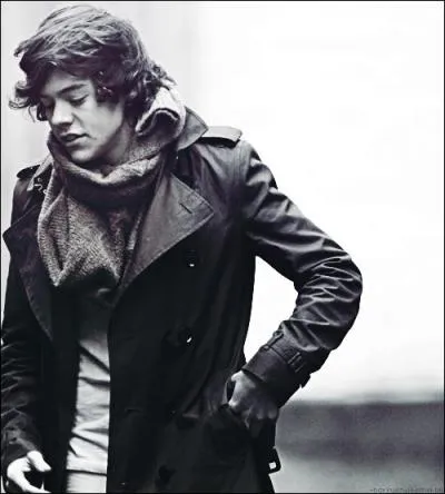 Harry est sorti rcemment avec ...