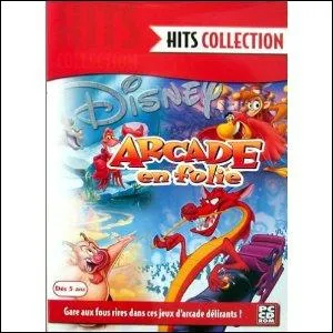 Question hors-sujet : dans  Arcade en folie ,  quelles tches doit-on aider Mushu et Pgase ?