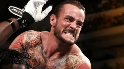 Quel est le vrai nom de CM Punk ?
