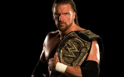 Quel est le surnom de Triple H ?