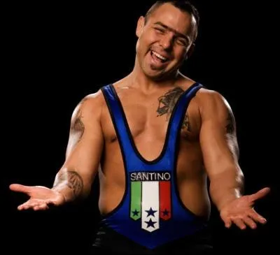 Quel est le vrai nom de Santino Marella ?