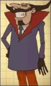 Comment se prnome ce personnage ?