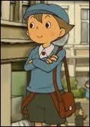 Comment s'appelle ce personage ?