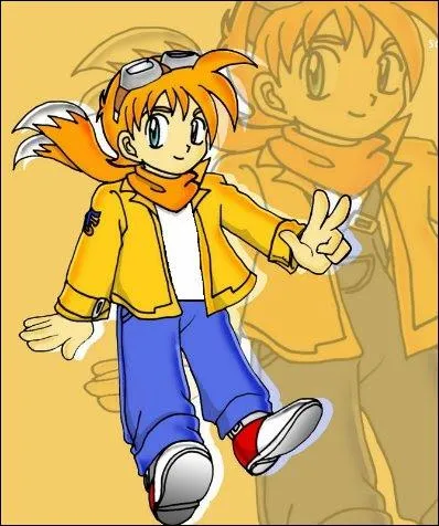 Savez-vous quel est ce personnage ?