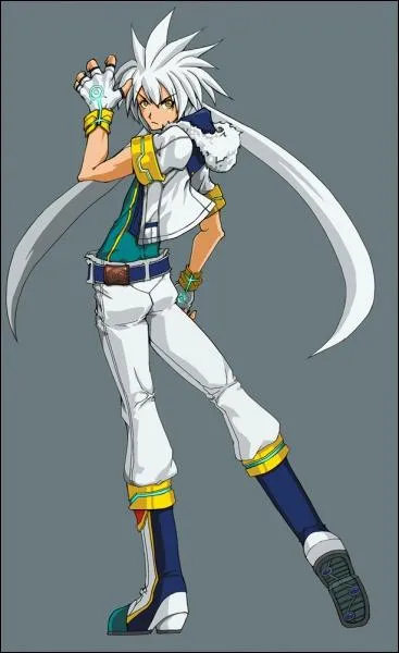 Maintenant, ce personnage  deviner, il s'agit bien sr de...