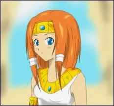 Ce personnage trs secondaire est...