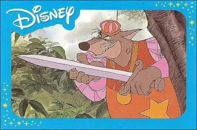 Dans quel dessin anim est-ce que j'apparais ?