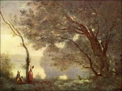 Souvenir de Mortefontaine