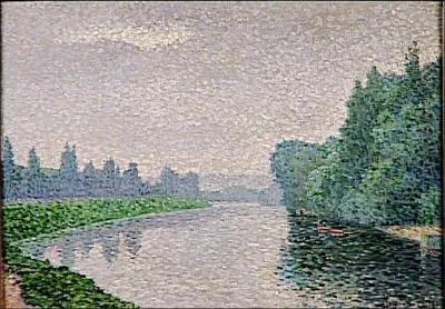 La Marne  l'aube