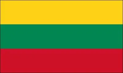 La capitale de la Lituanie