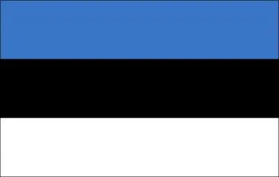 La capitale de l'Estonie