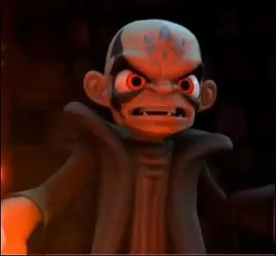 Qui est ce personnage ?