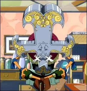 Qui est cet esprit ?