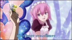 Elle peut se transformer en :