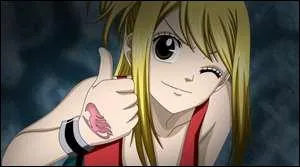 Elle a un esprit du nom de Loki.